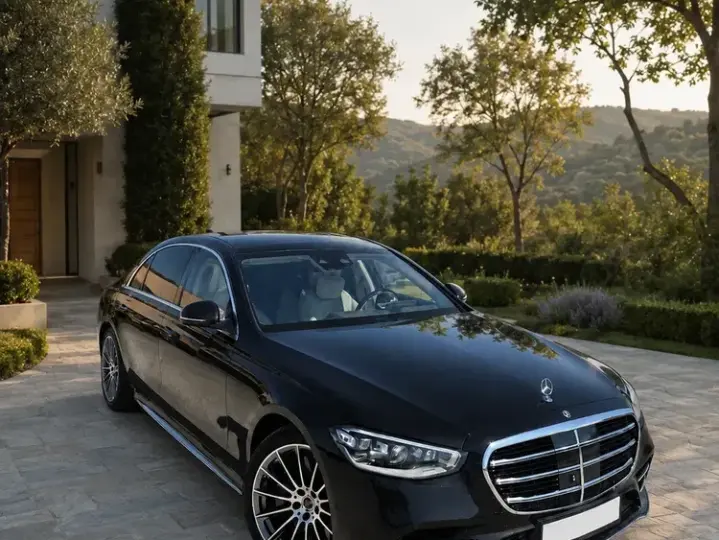 Mercedes-Benz S W223 400 d 4MATIC Long