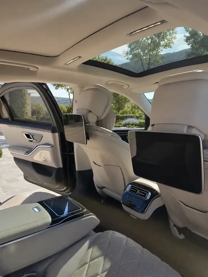 Mercedes-Benz S W223 400 d 4MATIC Long — imagine 3