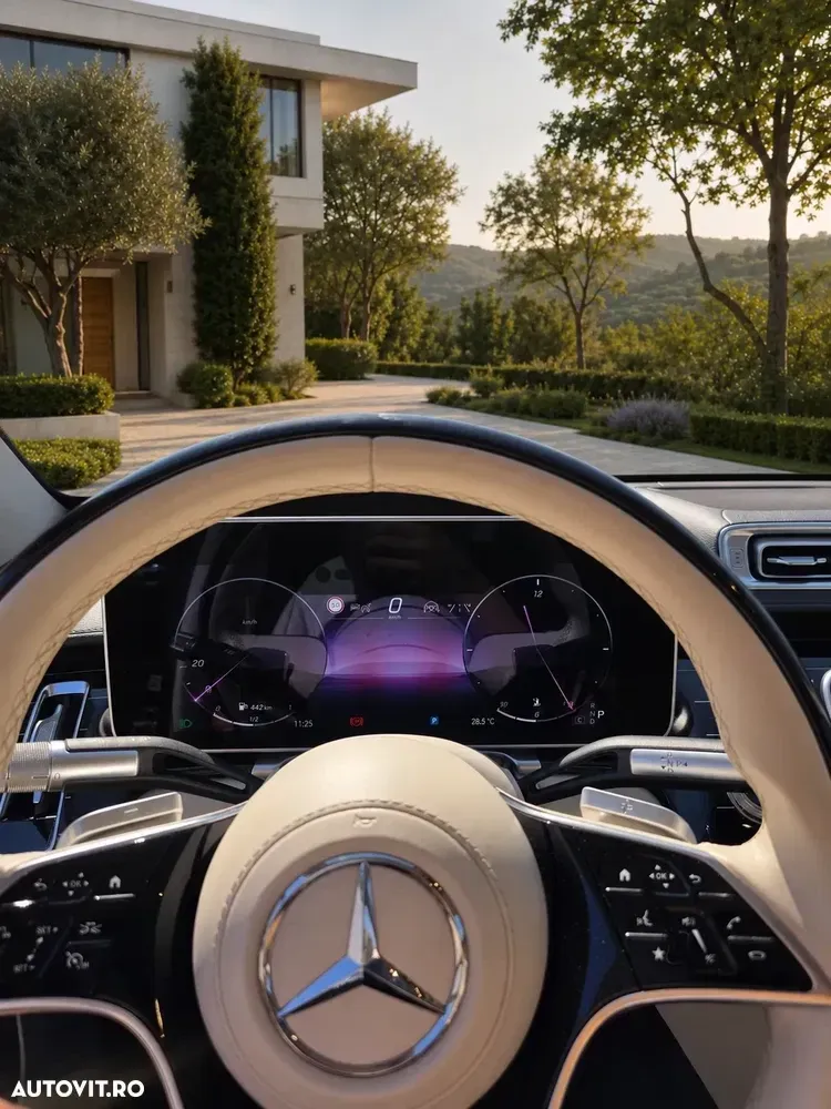 Mercedes-Benz S W223 400 d 4MATIC Long — imagine 5