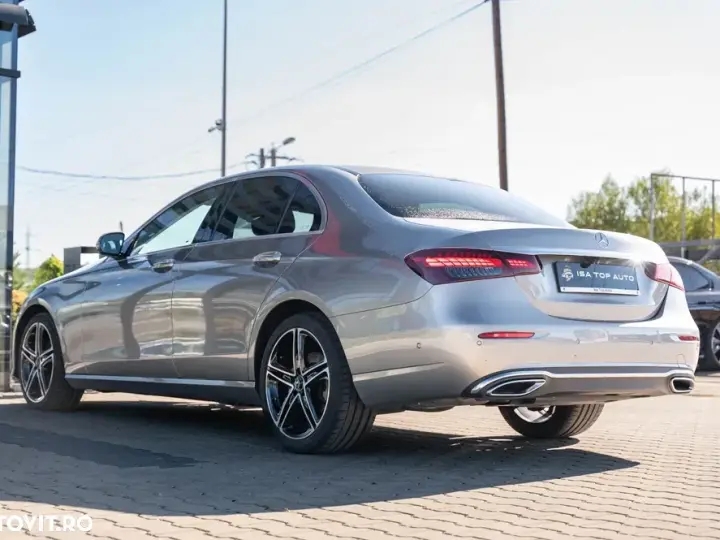 Mercedes-Benz E W213 220 d MHEV Aut.