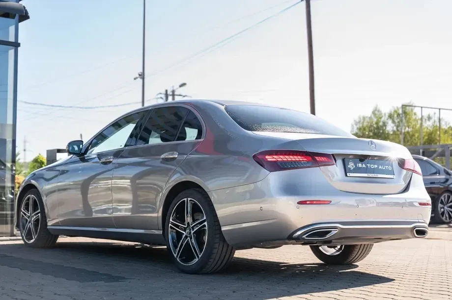 Mercedes-Benz E W213 220 d MHEV Aut. — imagine 4