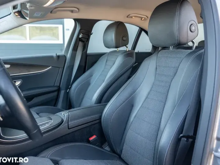 Mercedes-Benz E W213 220 d MHEV Aut.