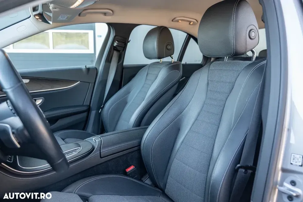 Mercedes-Benz E W213 220 d MHEV Aut. — imagine 6