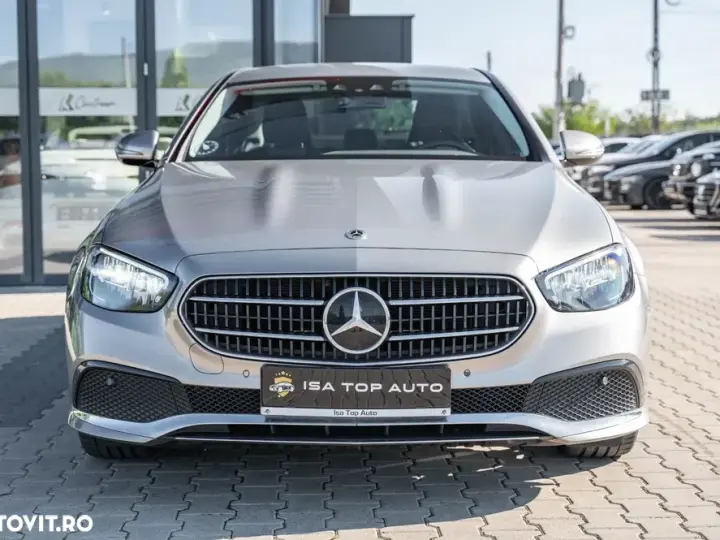 Mercedes-Benz E W213 220 d MHEV Aut.