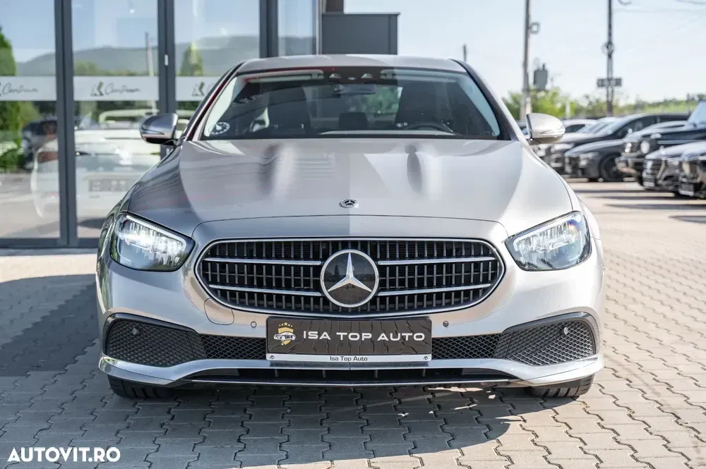 Mercedes-Benz E W213 220 d MHEV Aut. — imagine 2