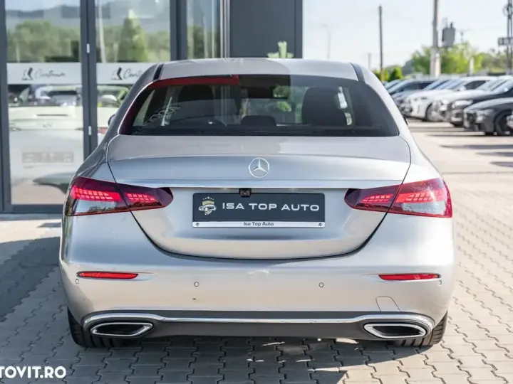 Mercedes-Benz E W213 220 d MHEV Aut.