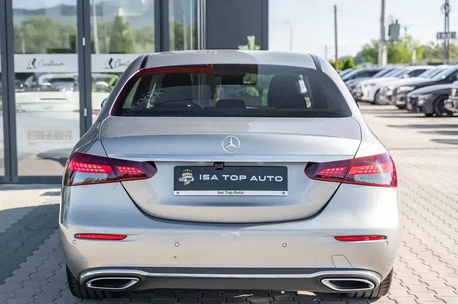Mercedes-Benz E W213 220 d MHEV Aut. — imagine 3