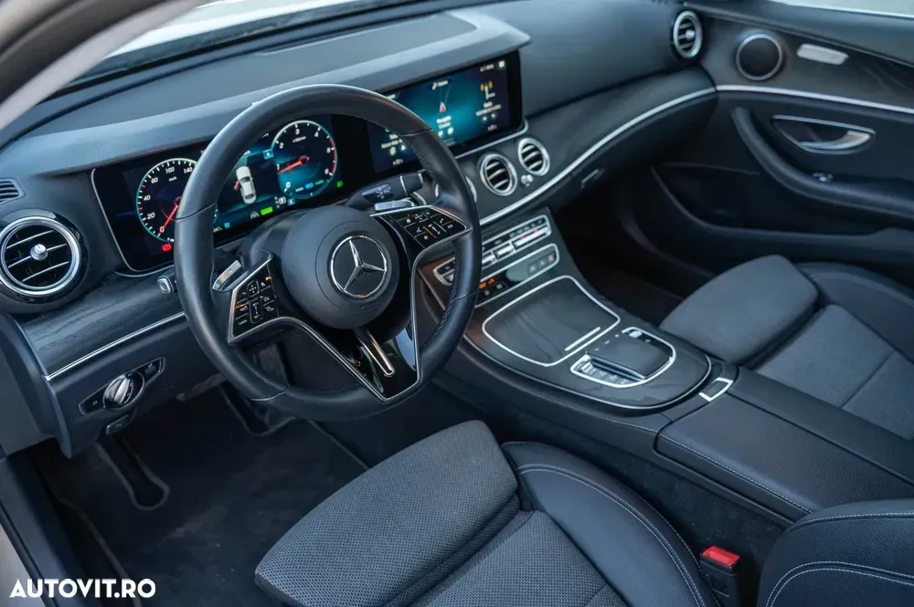 Mercedes-Benz E W213 220 d MHEV Aut. — imagine 5