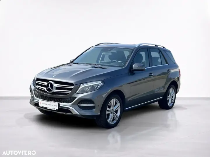 Mercedes-Benz GLE 250 d 4MATIC 9G-TRONIC