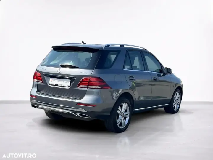 Mercedes-Benz GLE 250 d 4MATIC 9G-TRONIC