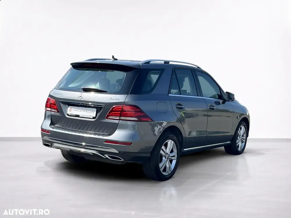 Mercedes-Benz GLE 250 d 4MATIC 9G-TRONIC — imagine 5