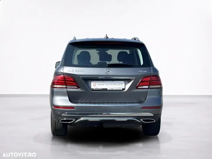 Mercedes-Benz GLE 250 d 4MATIC 9G-TRONIC