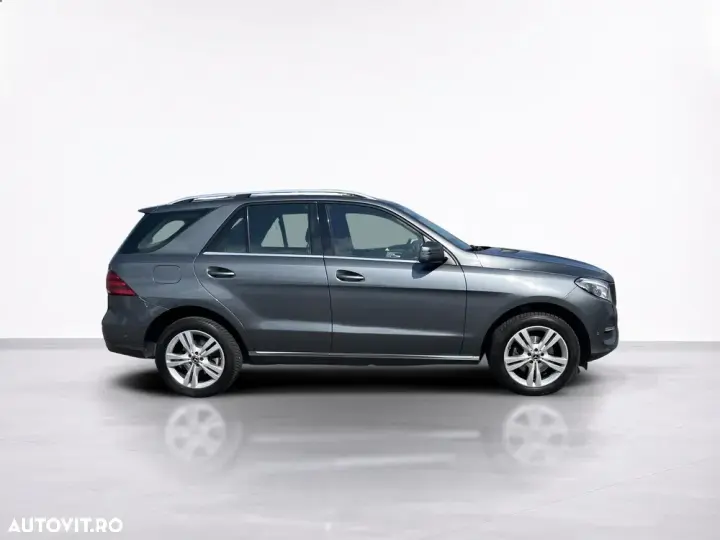 Mercedes-Benz GLE 250 d 4MATIC 9G-TRONIC