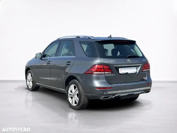 Mercedes-Benz GLE 250 d 4MATIC 9G-TRONIC