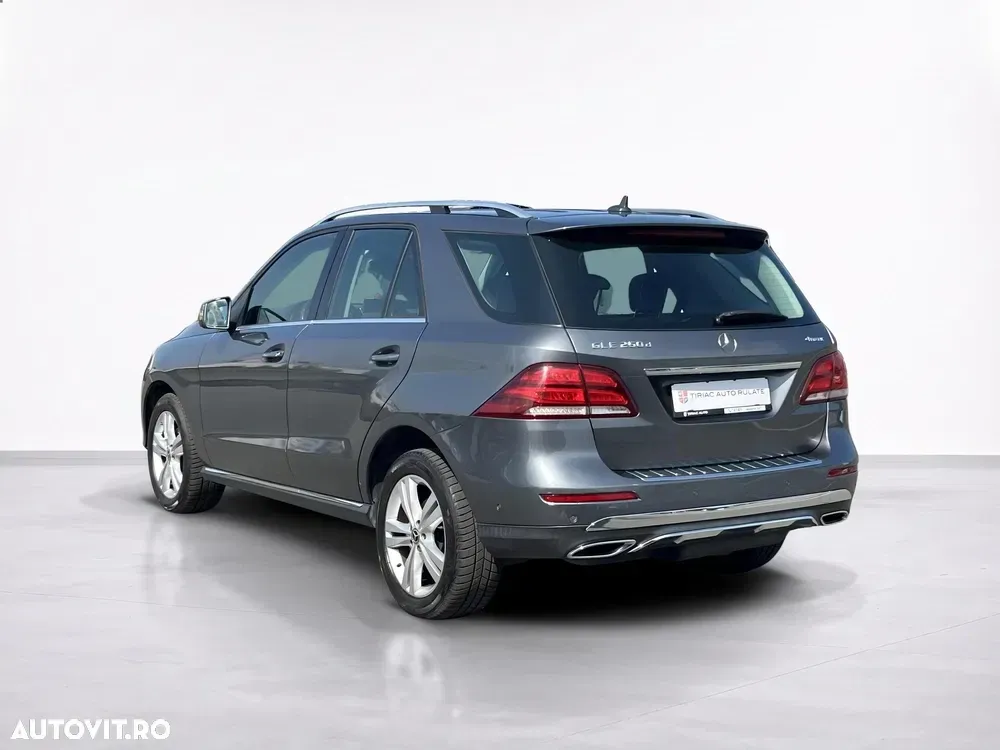 Mercedes-Benz GLE 250 d 4MATIC 9G-TRONIC — imagine 3