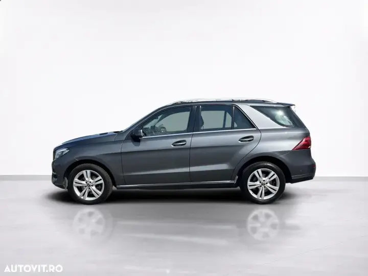 Mercedes-Benz GLE 250 d 4MATIC 9G-TRONIC