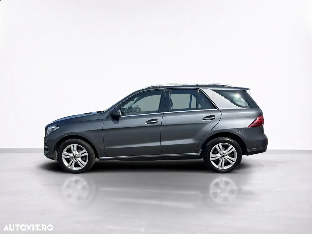 Mercedes-Benz GLE 250 d 4MATIC 9G-TRONIC — imagine 2