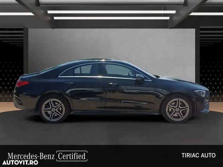 Mercedes-Benz CLA 250 C118