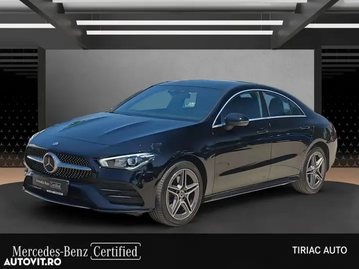 Mercedes-Benz CLA 250 C118
