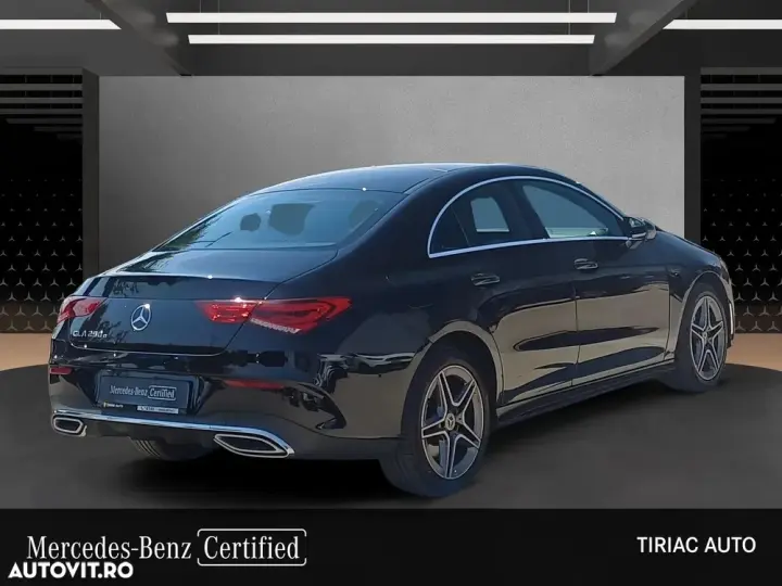 Mercedes-Benz CLA 250 C118