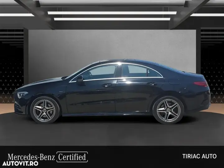 Mercedes-Benz CLA 250 C118
