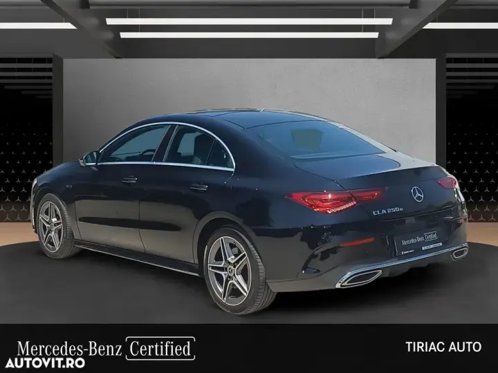 Mercedes-Benz CLA 250 C118