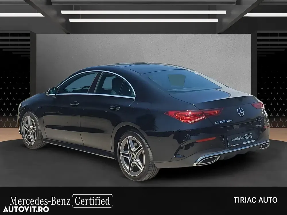 Mercedes-Benz CLA 250 C118 — imagine 3