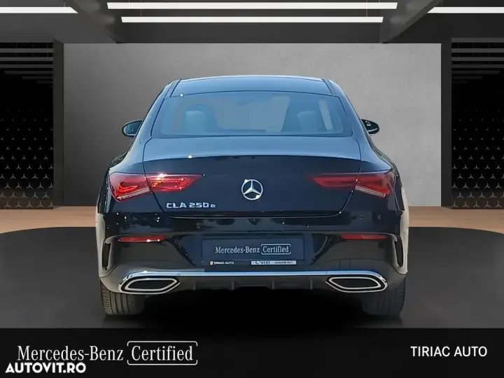 Mercedes-Benz CLA 250 C118