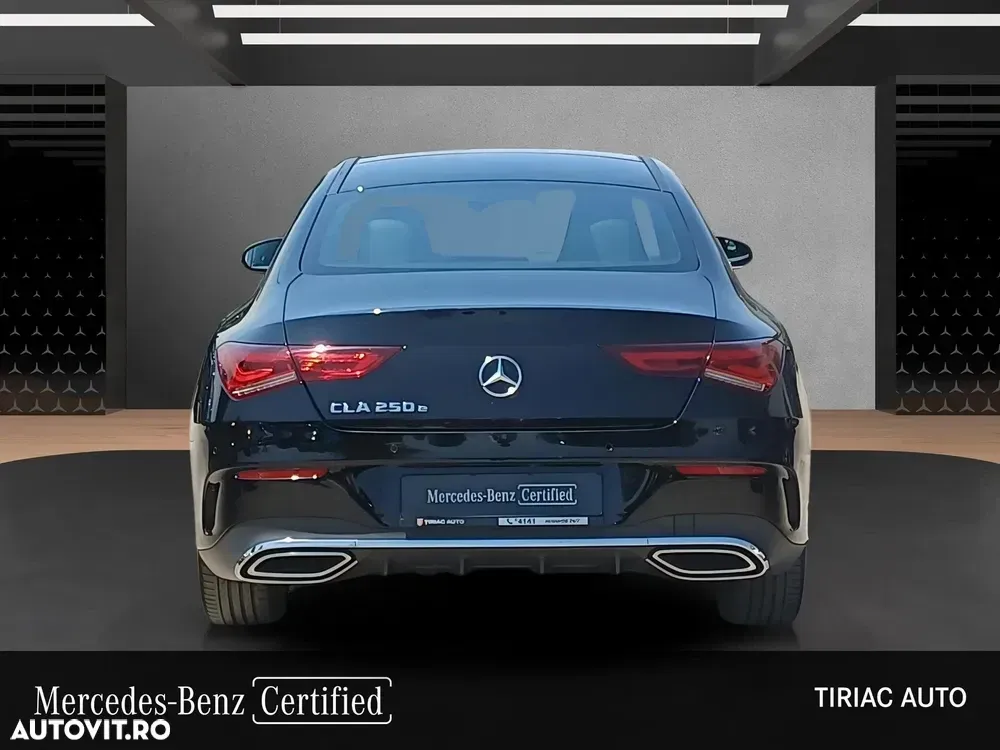 Mercedes-Benz CLA 250 C118 — imagine 4