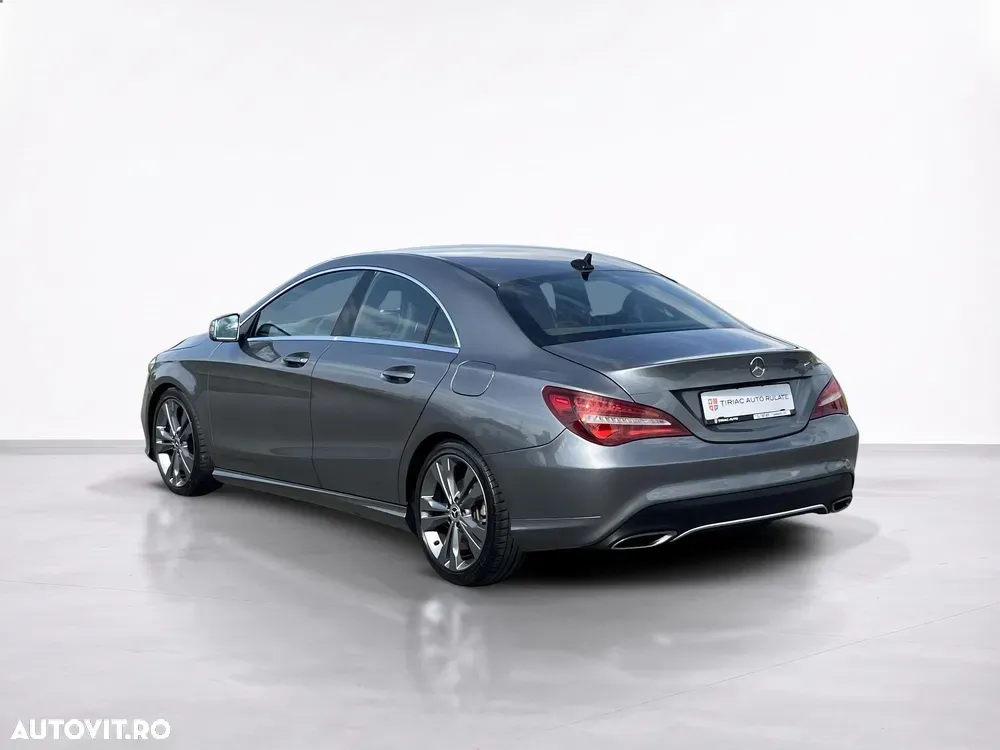 Mercedes-Benz CLA 180 7G-DCT Urban — imagine 3