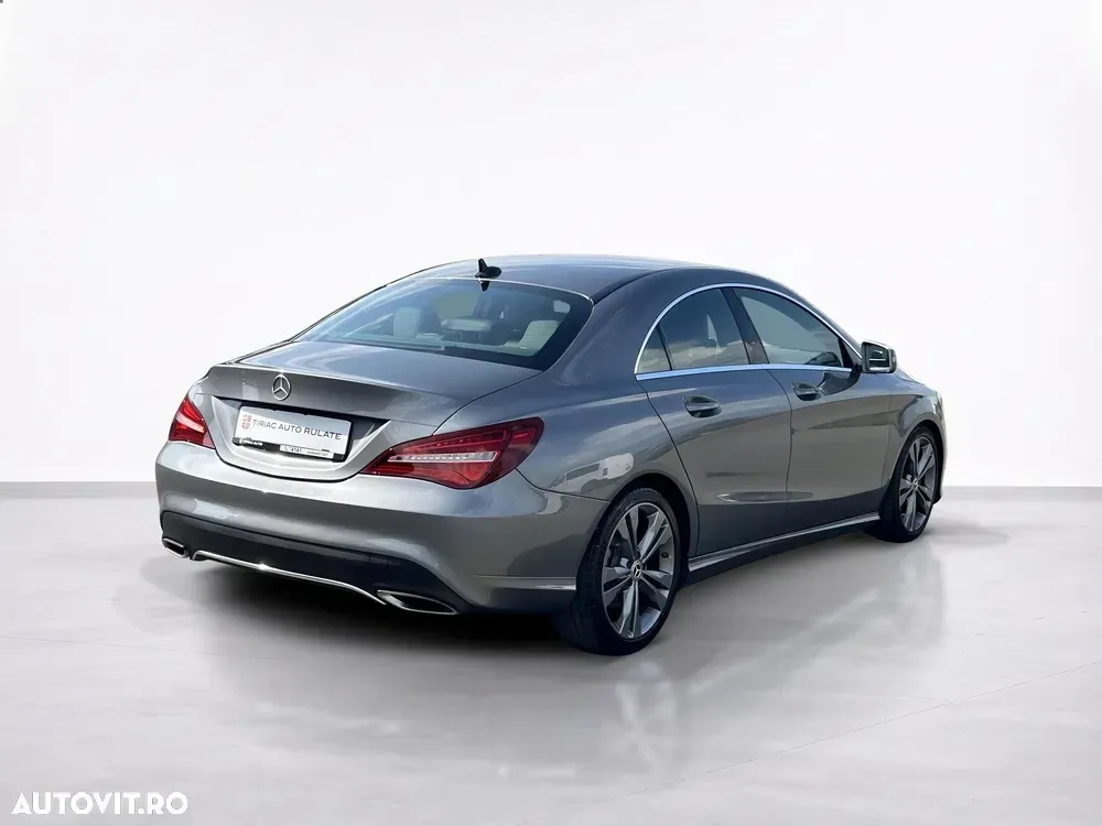 Mercedes-Benz CLA 180 7G-DCT Urban — imagine 5