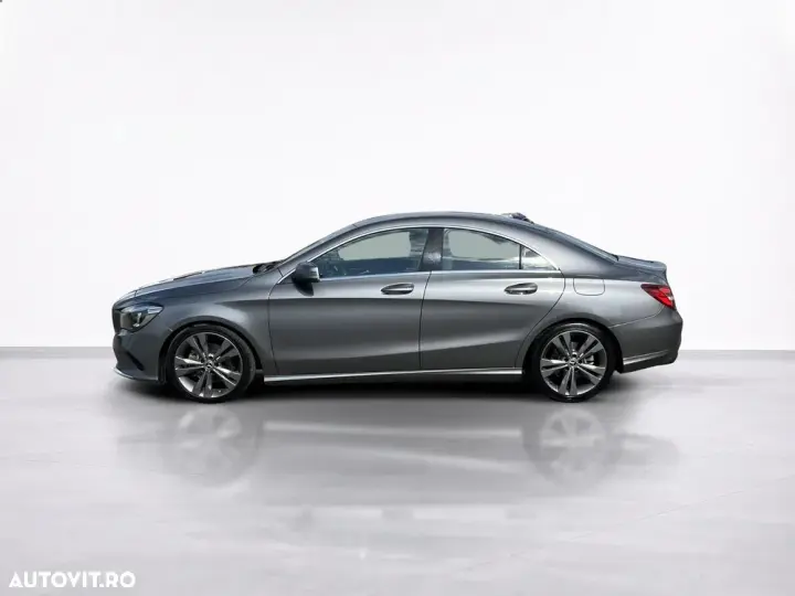 Mercedes-Benz CLA 180 7G-DCT Urban