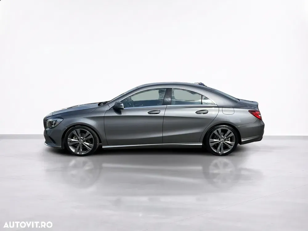 Mercedes-Benz CLA 180 7G-DCT Urban — imagine 2