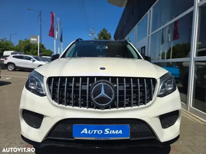 Mercedes-Benz GLS X166
