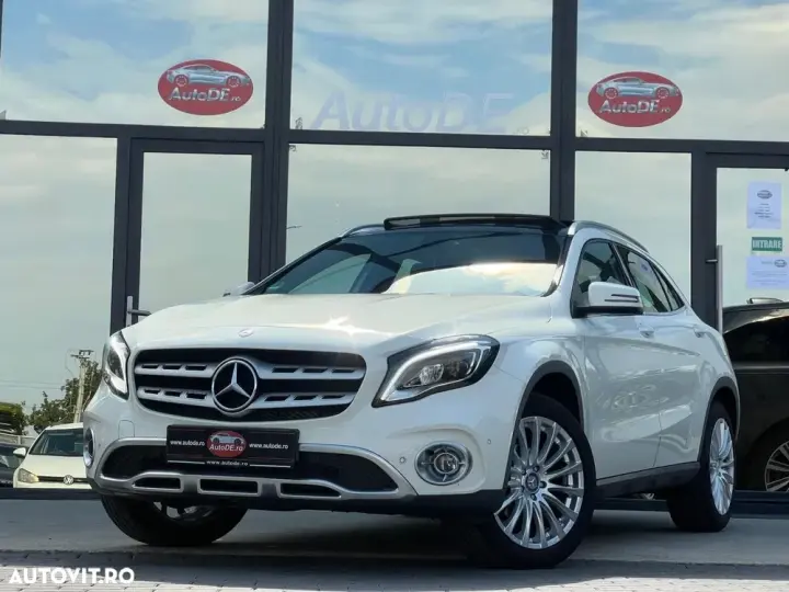 Mercedes-Benz GLA X156