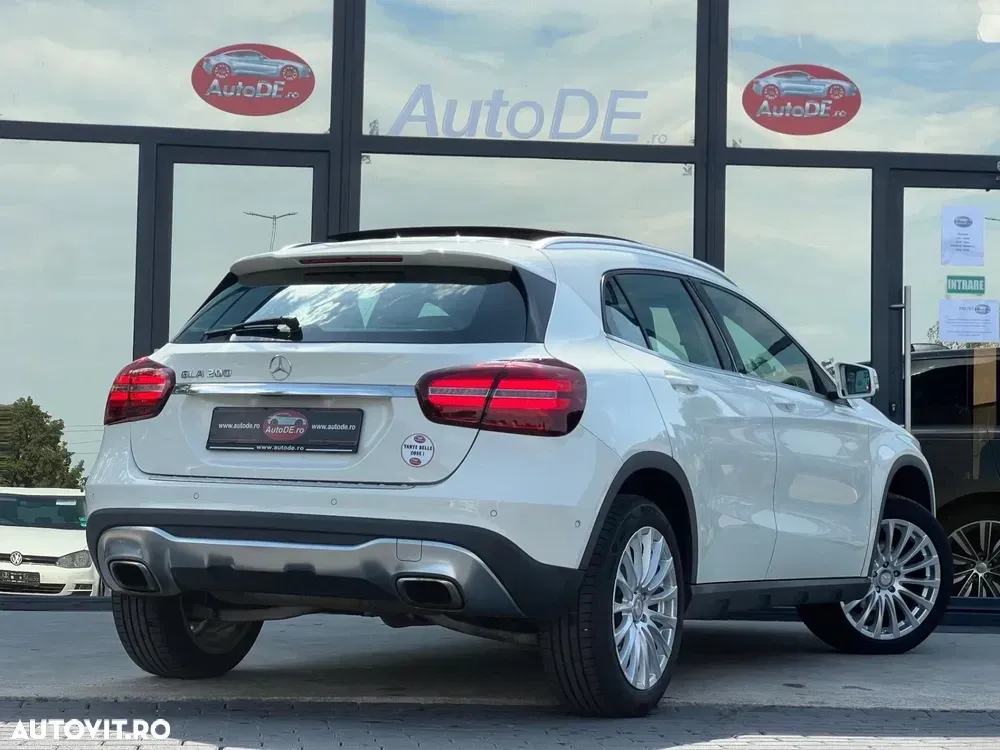 Mercedes-Benz GLA X156 — imagine 4