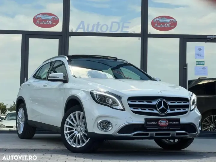 Mercedes-Benz GLA X156