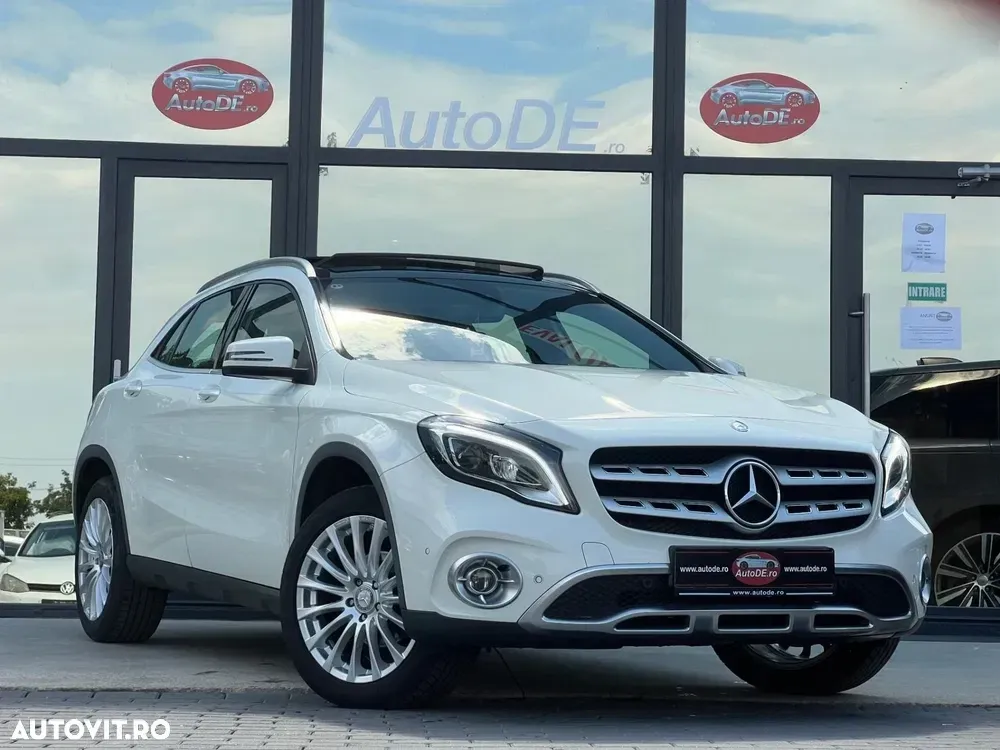 Mercedes-Benz GLA X156 — imagine 2