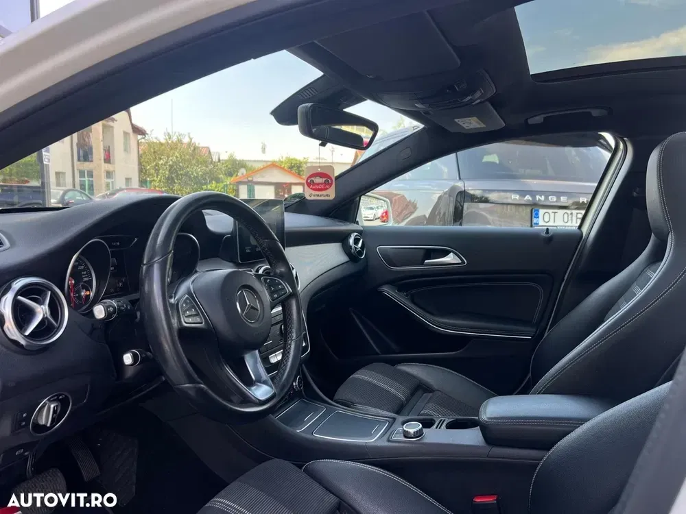 Mercedes-Benz GLA X156 — imagine 5