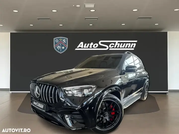 Mercedes-Benz GLE AMG 53 4MATIC+ MHEV