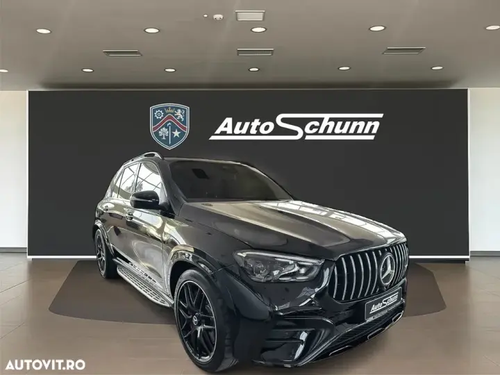 Mercedes-Benz GLE AMG 53 4MATIC+ MHEV
