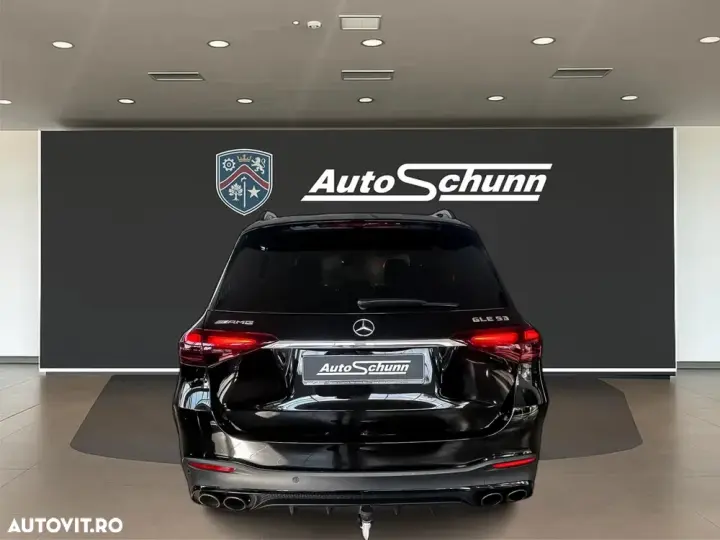Mercedes-Benz GLE AMG 53 4MATIC+ MHEV