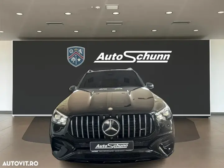 Mercedes-Benz GLE AMG 53 4MATIC+ MHEV