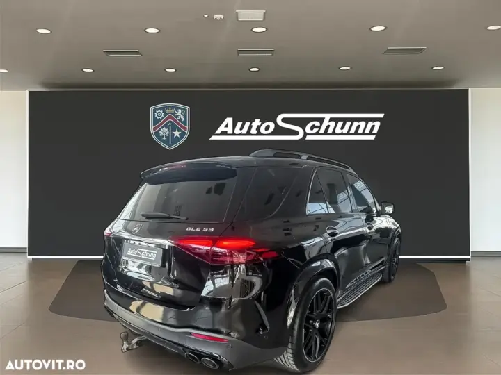 Mercedes-Benz GLE AMG 53 4MATIC+ MHEV