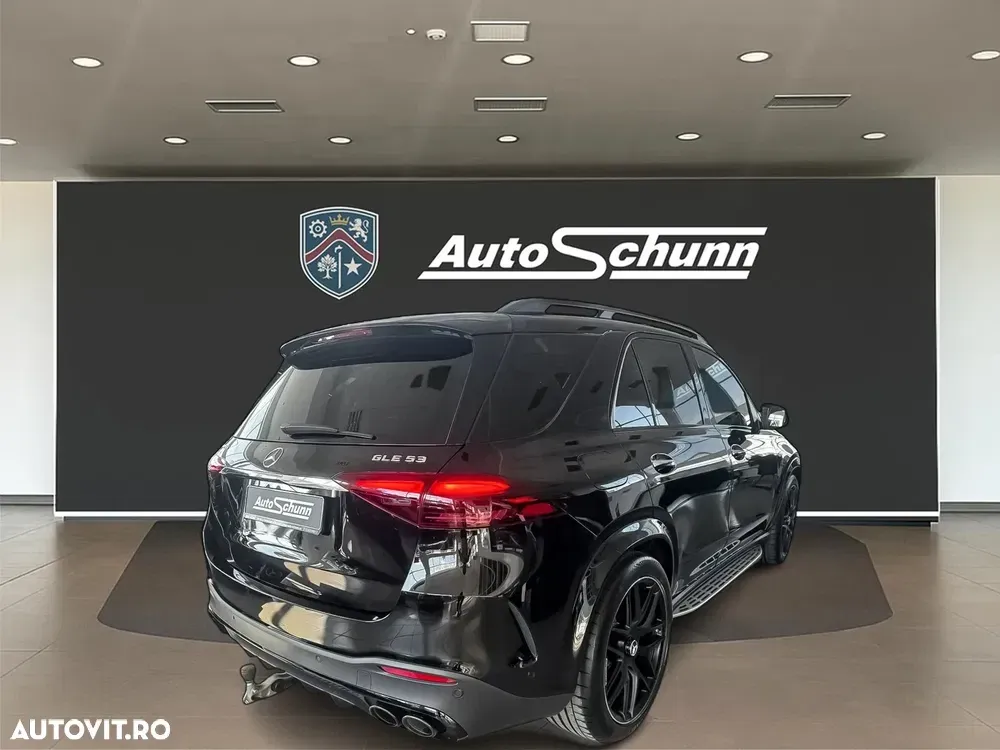 Mercedes-Benz GLE AMG 53 4MATIC+ MHEV — imagine 5