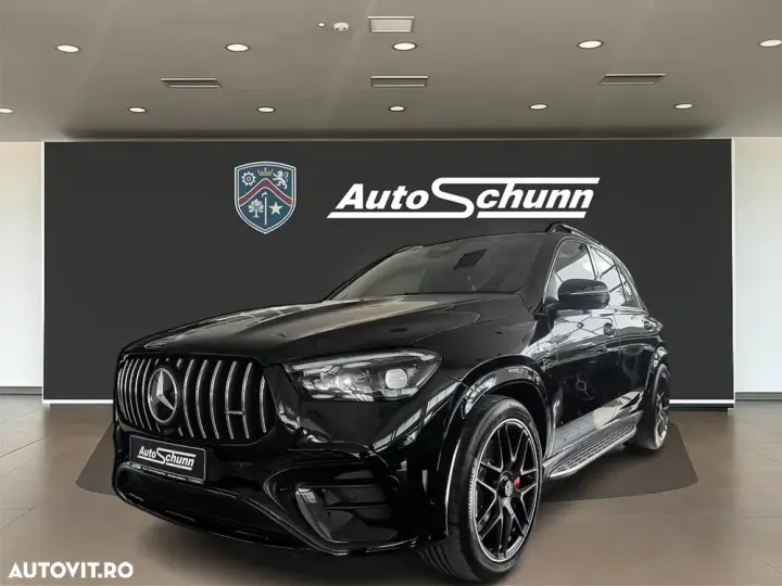 Mercedes-Benz GLE AMG 53 4MATIC+ MHEV