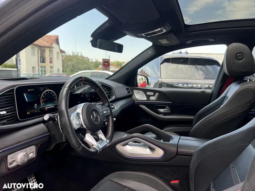 Mercedes-Benz GLE AMG 53 4MATIC+ MHEV — imagine 5