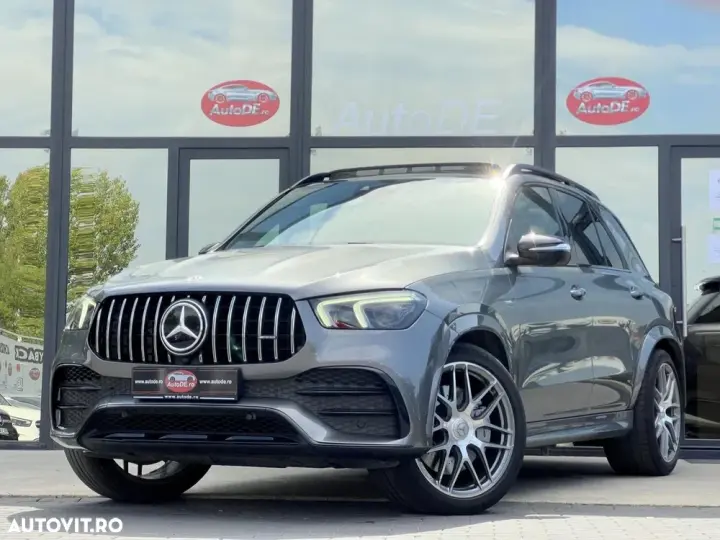 Mercedes-Benz GLE AMG 53 4MATIC+ MHEV