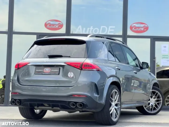 Mercedes-Benz GLE AMG 53 4MATIC+ MHEV