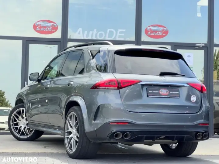 Mercedes-Benz GLE AMG 53 4MATIC+ MHEV